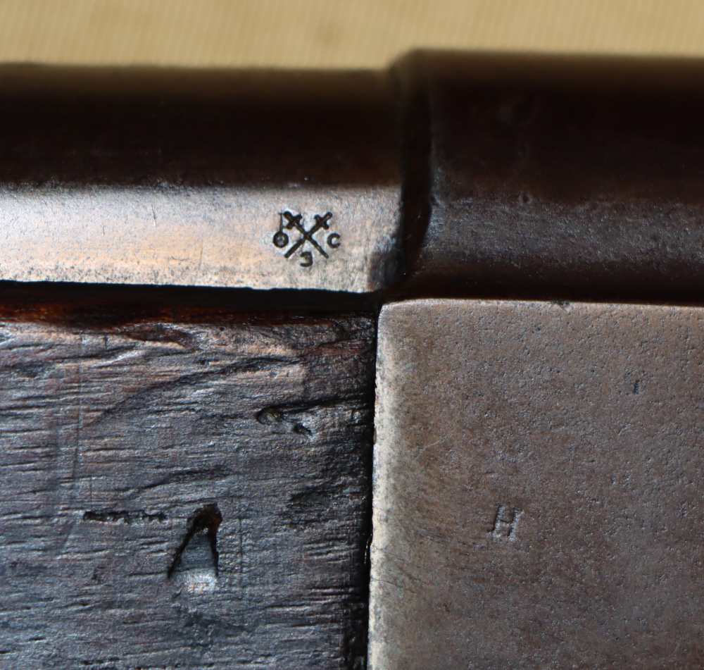 Historic Battle Captured Remington No. 1 Rifle, Battle of Tel-El-Kebir-img-70