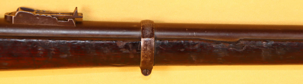 Historic Battle Captured Remington No. 1 Rifle, Battle of Tel-El-Kebir-img-4