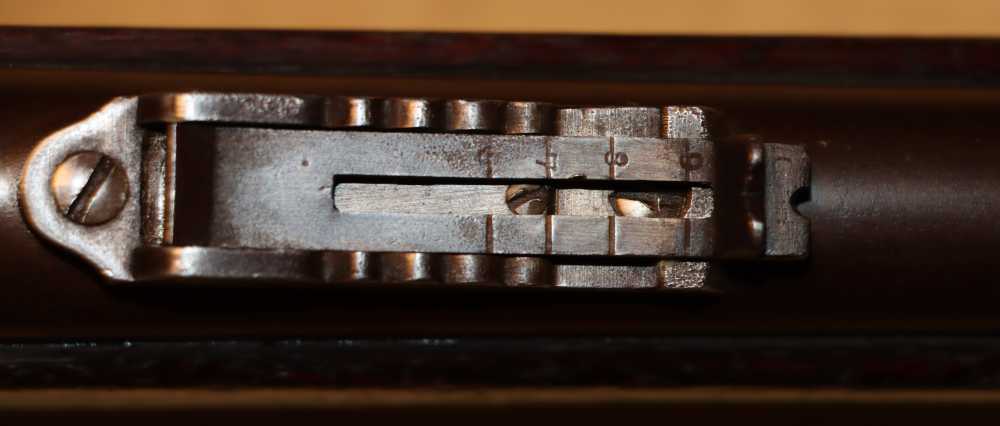 Historic Battle Captured Remington No. 1 Rifle, Battle of Tel-El-Kebir-img-57