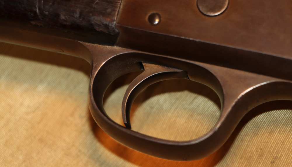 Historic Battle Captured Remington No. 1 Rifle, Battle of Tel-El-Kebir-img-29