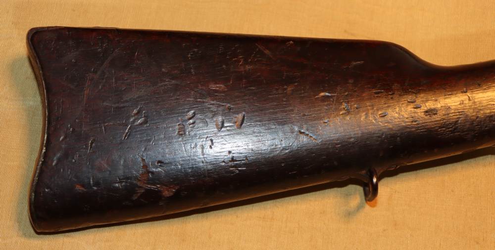Historic Battle Captured Remington No. 1 Rifle, Battle of Tel-El-Kebir-img-26