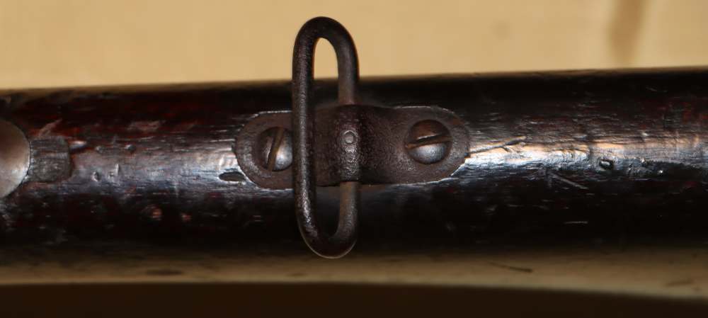 Historic Battle Captured Remington No. 1 Rifle, Battle of Tel-El-Kebir-img-83