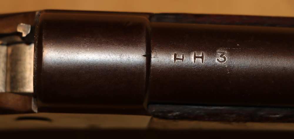 Historic Battle Captured Remington No. 1 Rifle, Battle of Tel-El-Kebir-img-56
