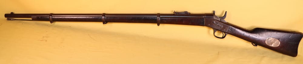 Historic Battle Captured Remington No. 1 Rifle, Battle of Tel-El-Kebir-img-14