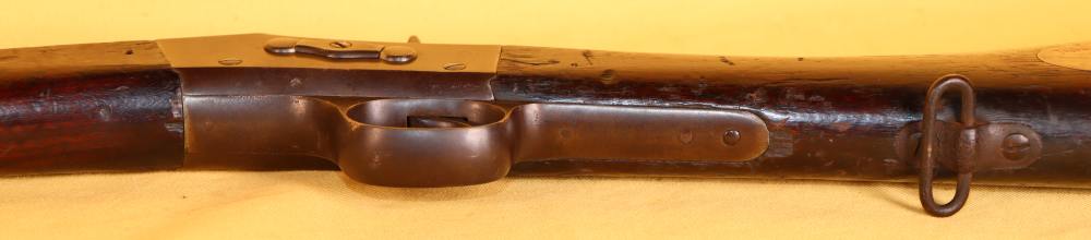 Historic Battle Captured Remington No. 1 Rifle, Battle of Tel-El-Kebir-img-24
