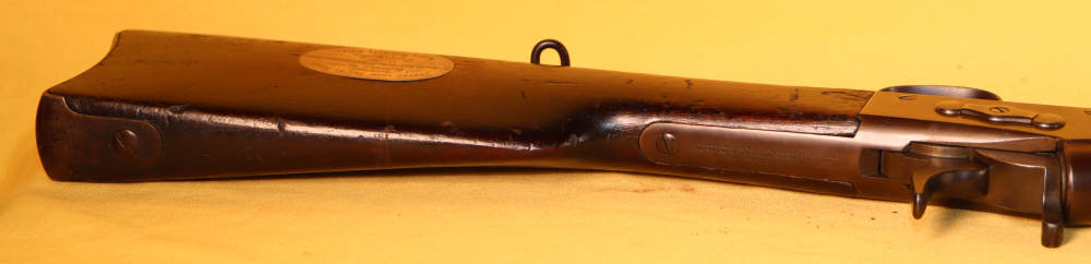 Historic Battle Captured Remington No. 1 Rifle, Battle of Tel-El-Kebir-img-8