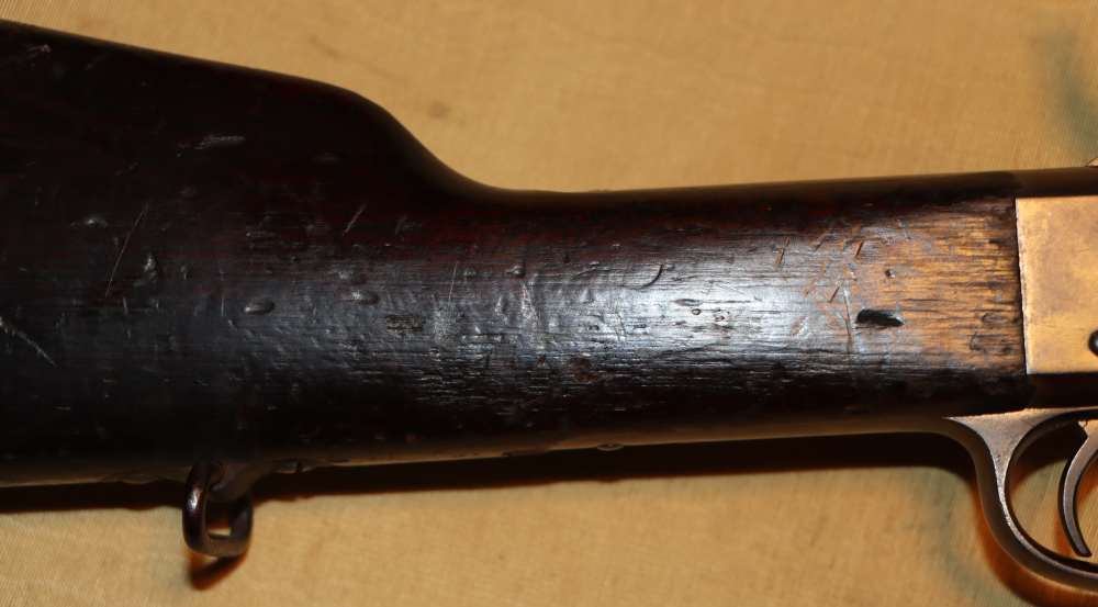 Historic Battle Captured Remington No. 1 Rifle, Battle of Tel-El-Kebir-img-27