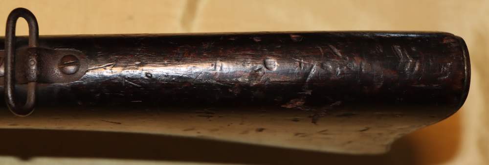 Historic Battle Captured Remington No. 1 Rifle, Battle of Tel-El-Kebir-img-84