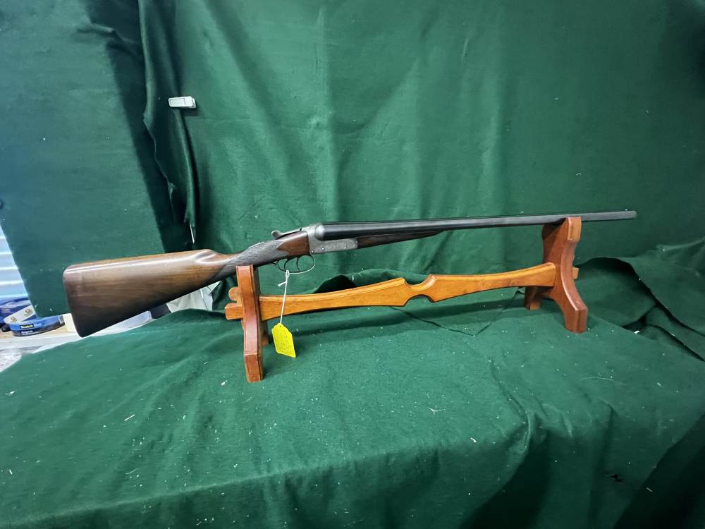 Arthur Howell English 12 gauge Sxs Ejector Shotgun-img-14