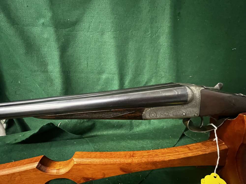 Arthur Howell English 12 gauge Sxs Ejector Shotgun-img-3