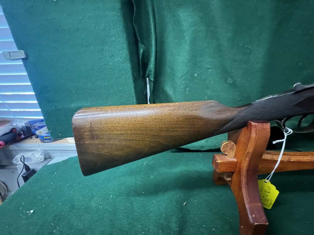 Arthur Howell English 12 gauge Sxs Ejector Shotgun-img-11