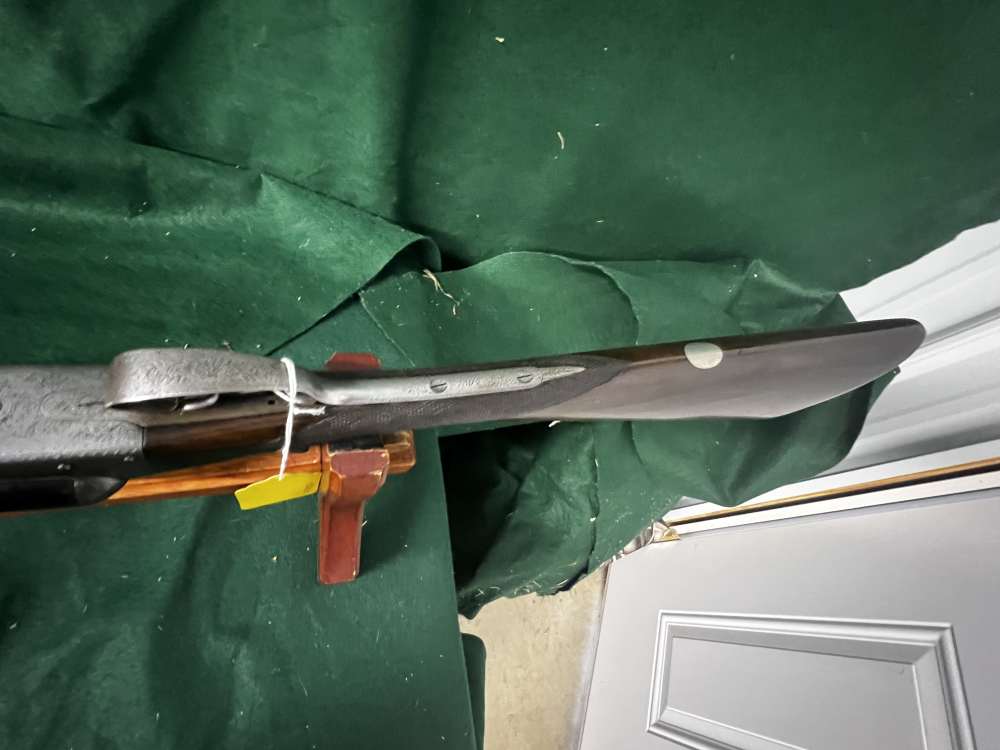 Arthur Howell English 12 gauge Sxs Ejector Shotgun-img-8