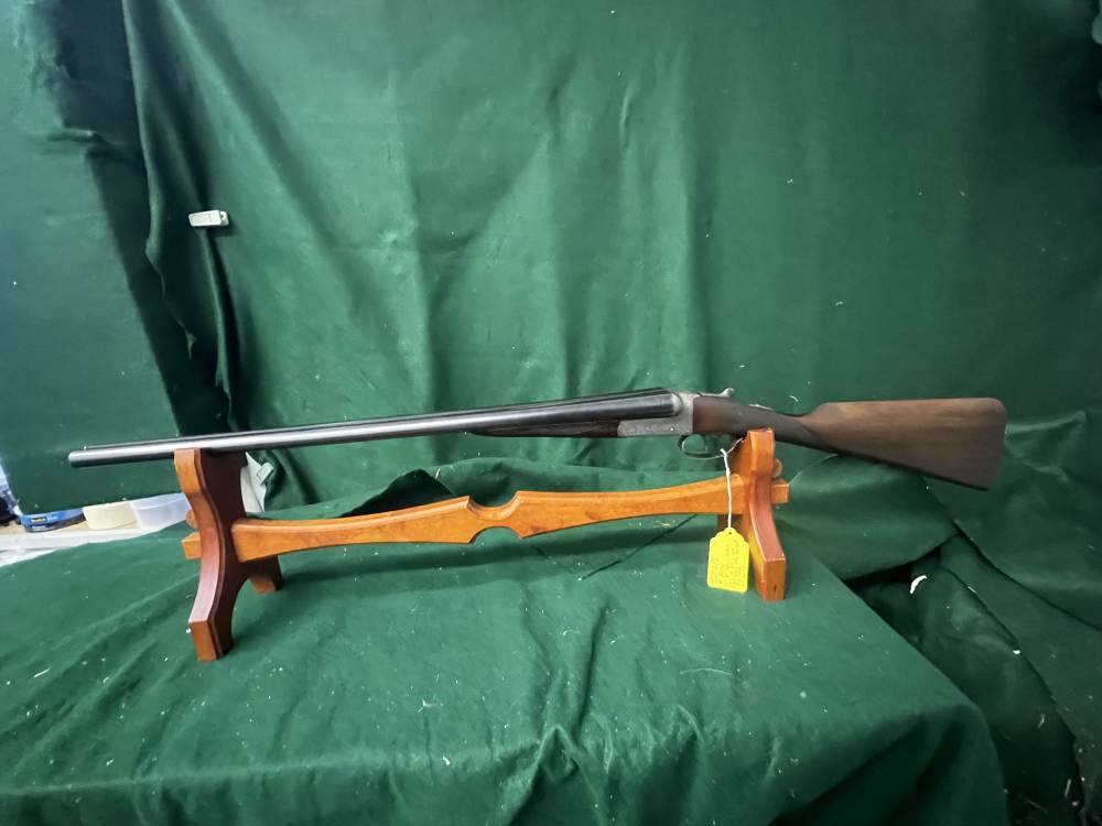 Arthur Howell English 12 gauge Sxs Ejector Shotgun-img-5