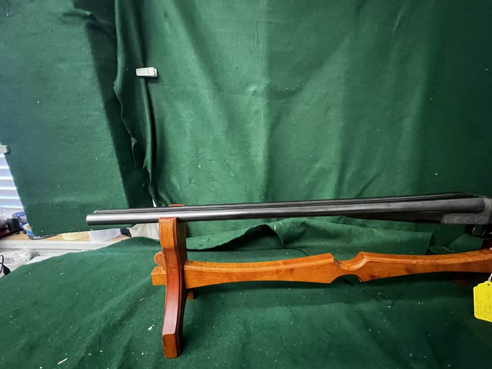Arthur Howell English 12 gauge Sxs Ejector Shotgun-img-4