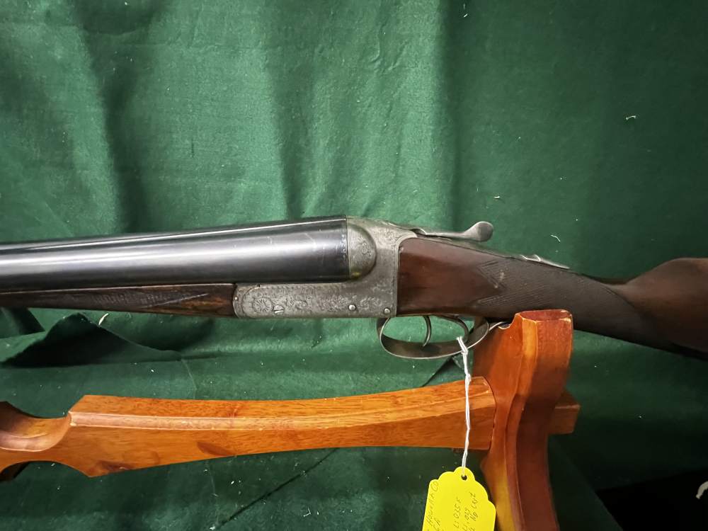 Arthur Howell English 12 gauge Sxs Ejector Shotgun-img-0