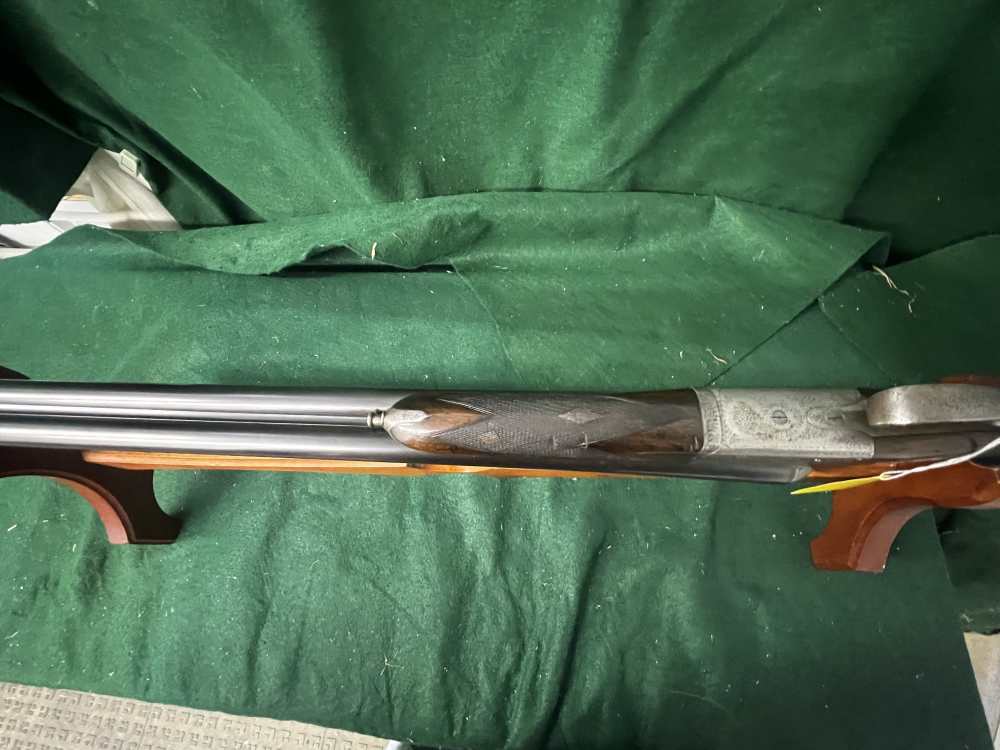 Arthur Howell English 12 gauge Sxs Ejector Shotgun-img-9