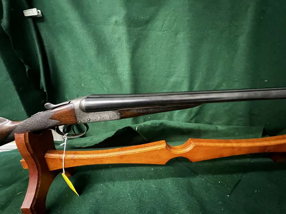 Arthur Howell English 12 gauge Sxs Ejector Shotgun-img-13