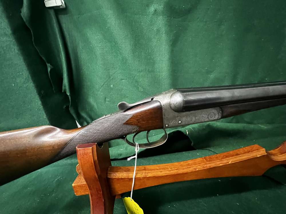 Arthur Howell English 12 gauge Sxs Ejector Shotgun-img-12