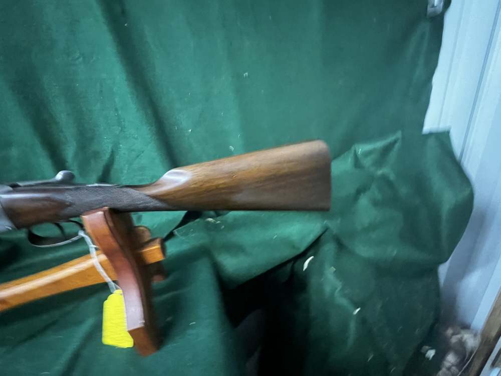 Arthur Howell English 12 gauge Sxs Ejector Shotgun-img-1