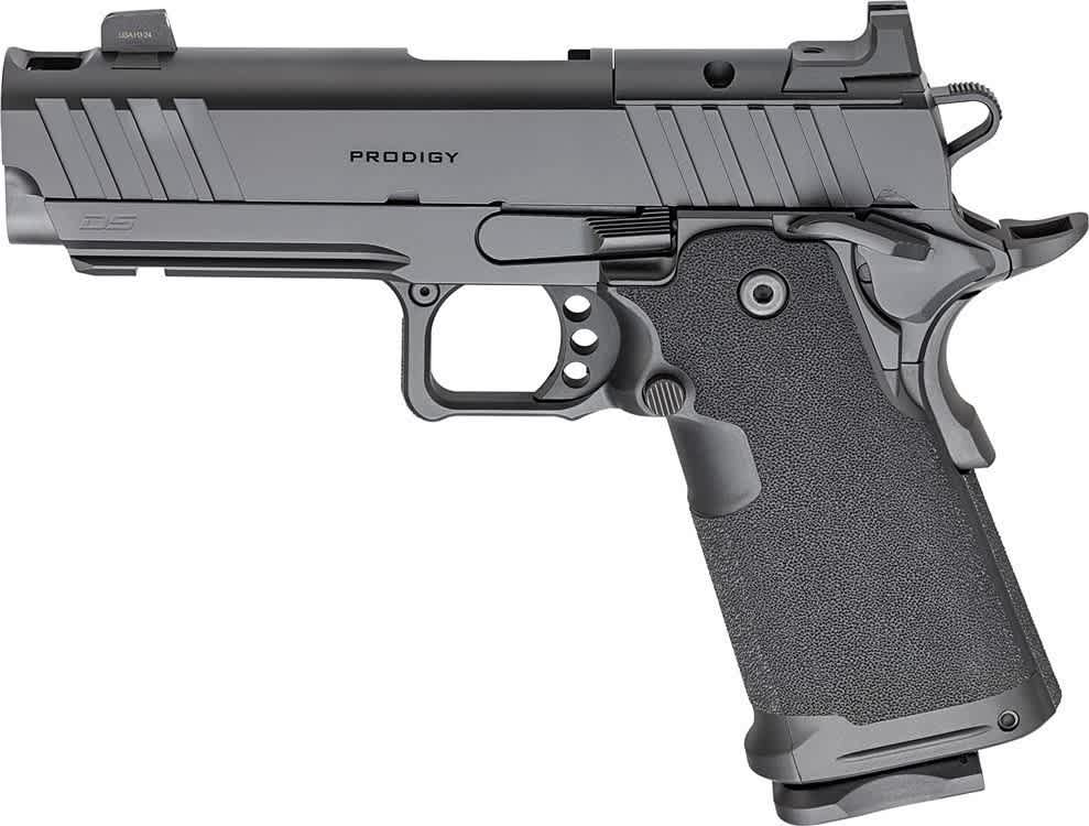 Springfield Armory Prodigy Comp 1911 4.25” 9mm Pistol LayAwy PH9117AOS-COMP-img-1
