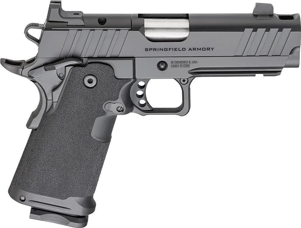 Springfield Armory Prodigy Comp 1911 4.25” 9mm Pistol LayAwy PH9117AOS-COMP-img-0