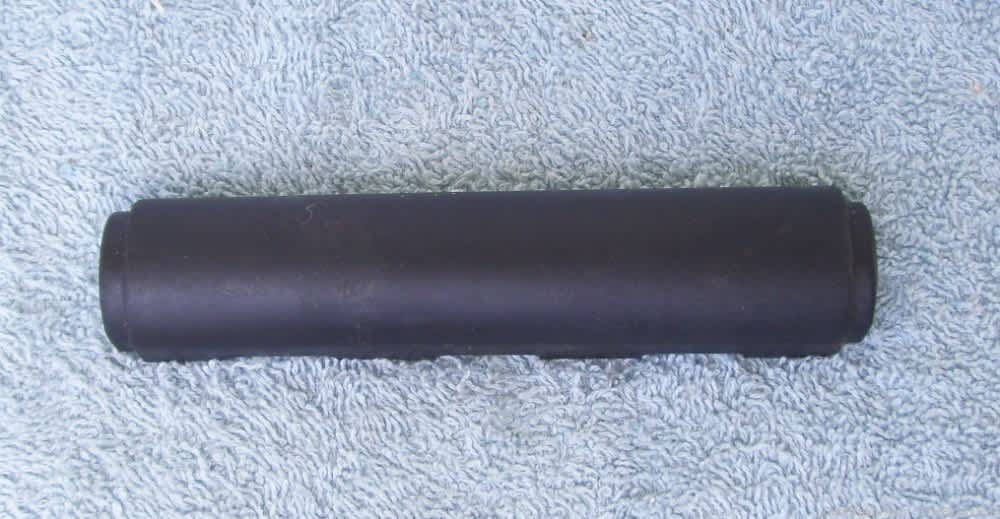 SKS Handguard Black Plastic-img-1