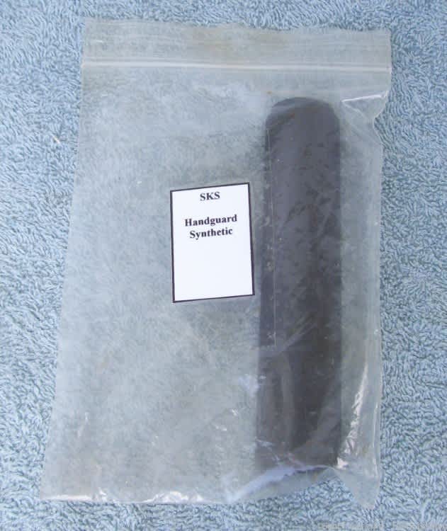 SKS Handguard Black Plastic-img-0