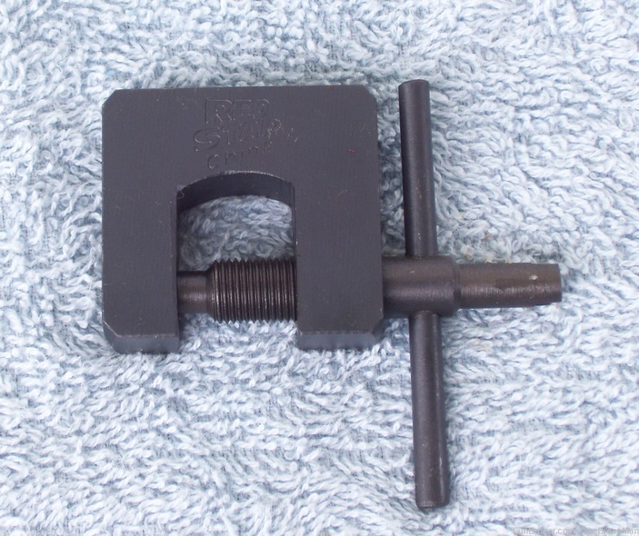 SKS Front Sight Adjustment Tool-img-1