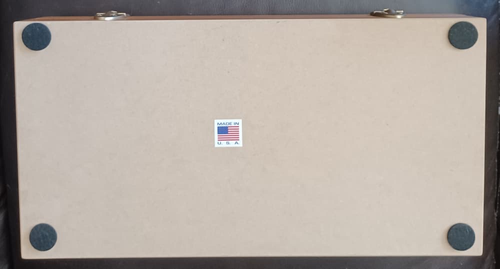 Smith and Wesson Factory Presentation Box-img-3