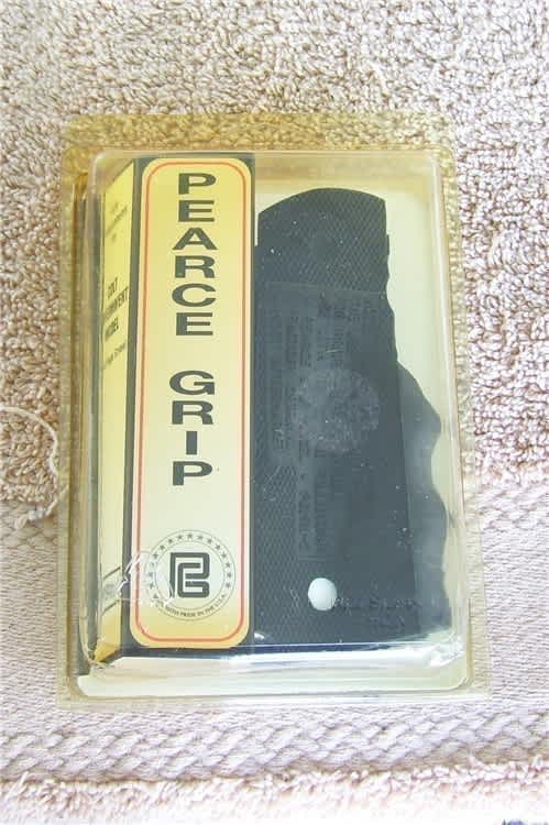 Pearce Grip for the Colt 1911/1911A1 and Clones  #1-img-0