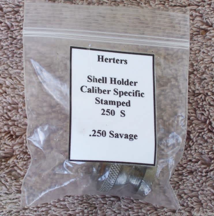 Herters Shell Holder 250 S-img-0