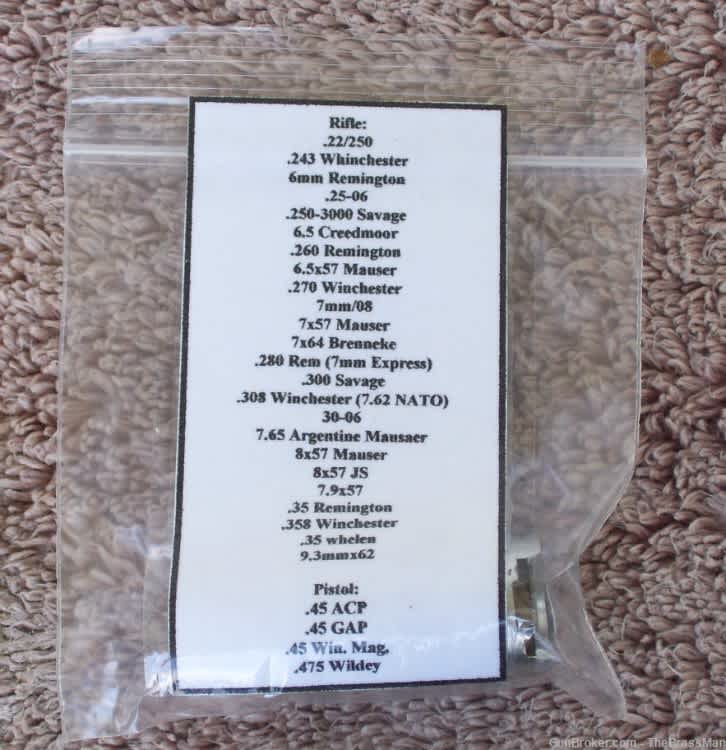 Lyman "J" shell Holder #2  Item #3-img-1