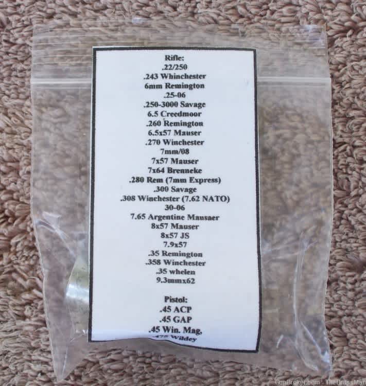 Lyman "J" shell Holder #2  Item #2-img-1