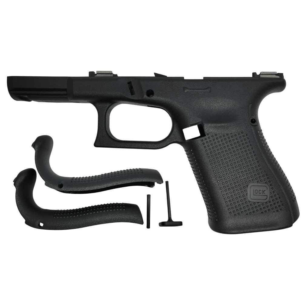 GLOCK 19 Frame GEN-5 + CASE-img-0
