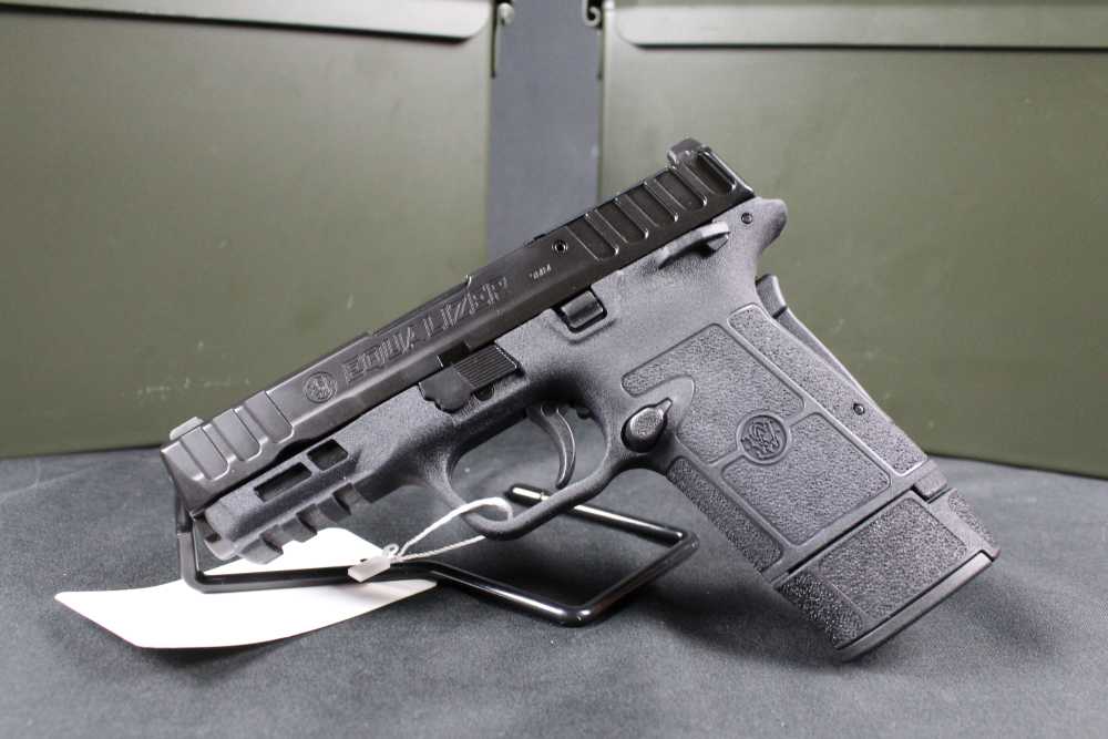 Smith & Wesson Equalizer 9mm-img-0