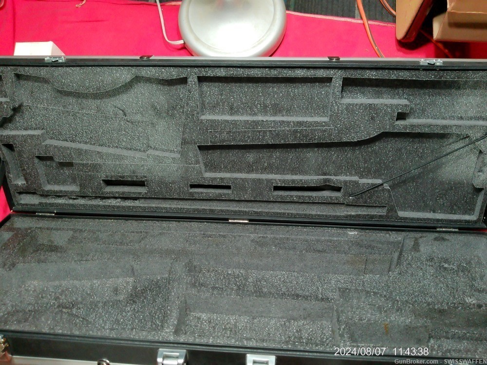 SIG SAUER 205 TARGET RIFLE FACTORY BOX EXCELLENT CONDITION *RARE*-img-7