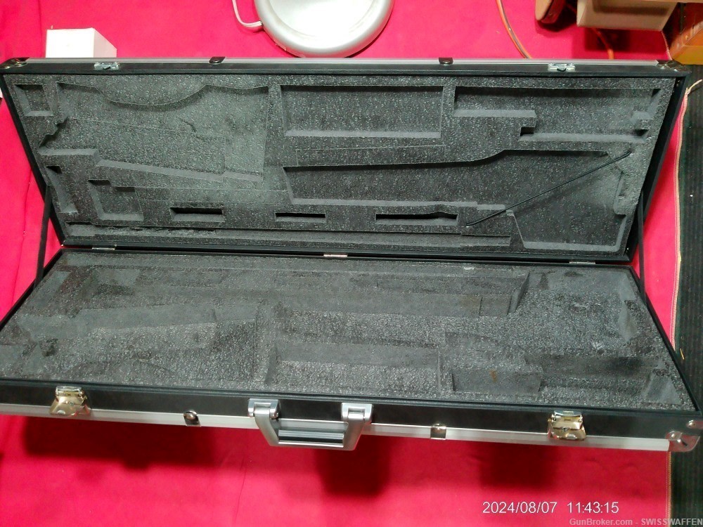 SIG SAUER 205 TARGET RIFLE FACTORY BOX EXCELLENT CONDITION *RARE*-img-6