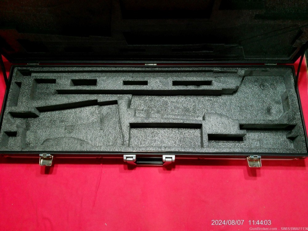 SIG SAUER 205 TARGET RIFLE FACTORY BOX EXCELLENT CONDITION *RARE*-img-8