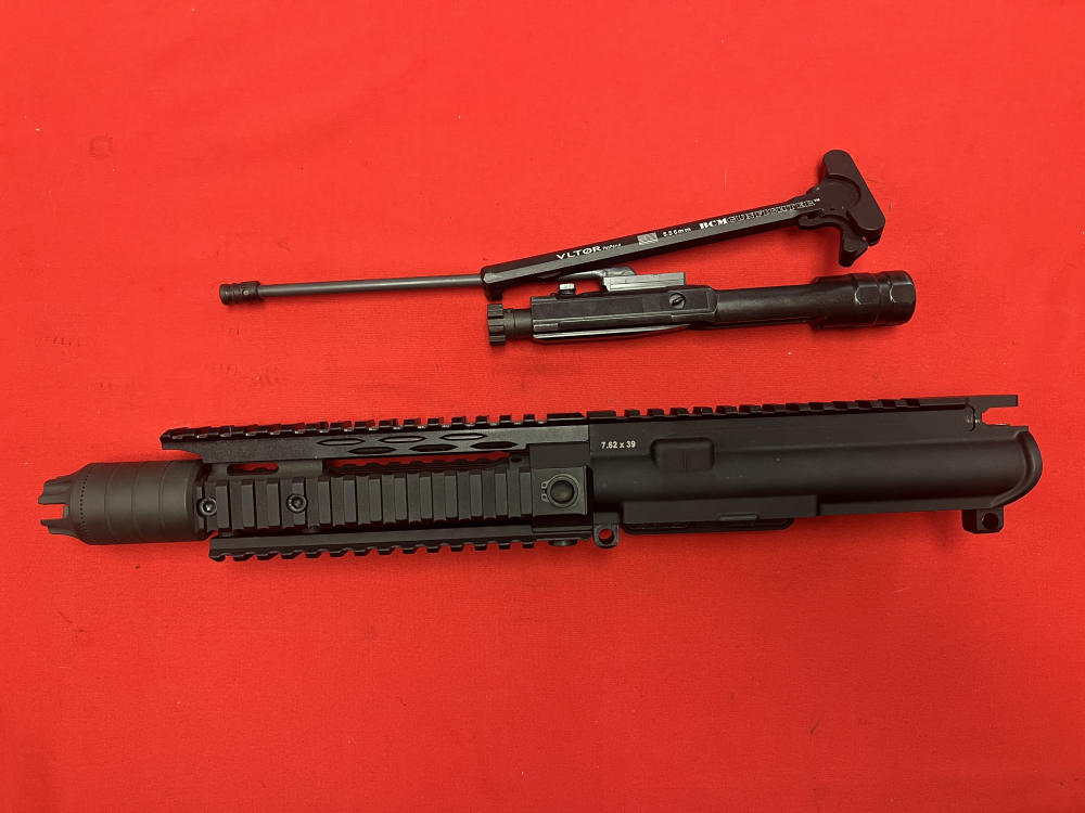 Rare PWS Diablo 7.62x39 Upper-img-7