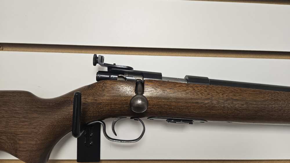 Winchester 69A Target model bolt action. 22-img-9