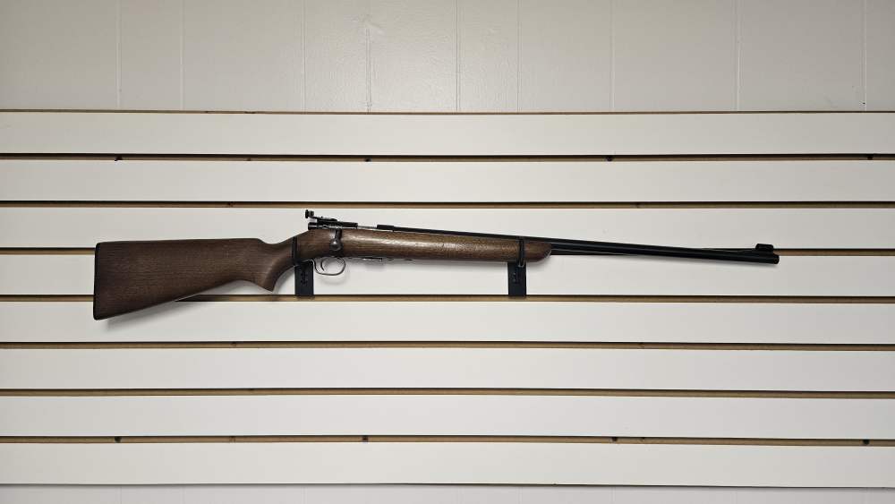 Winchester 69A Target model bolt action. 22-img-1