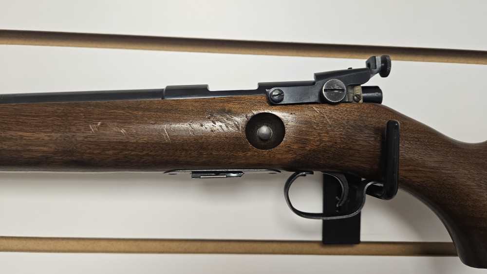 Winchester 69A Target model bolt action. 22-img-4