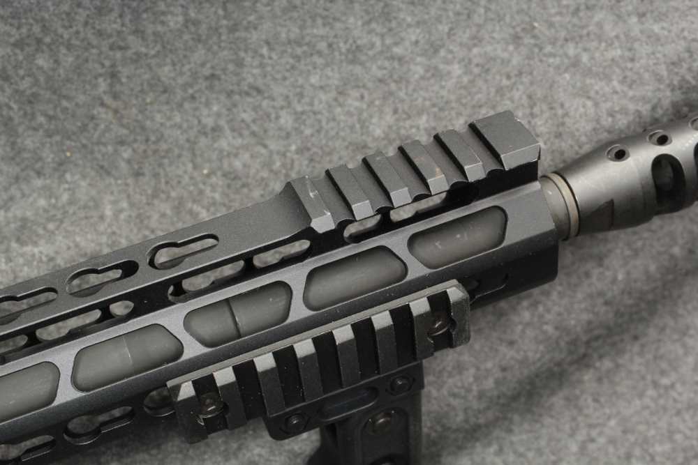 New Frontier Armory M4 223 Wylde NO BCG-parts gun-img-9