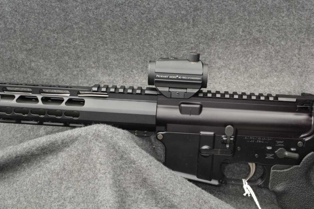 New Frontier Armory M4 223 Wylde NO BCG-parts gun-img-15
