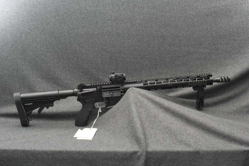 New Frontier Armory M4 223 Wylde NO BCG-parts gun-img-0