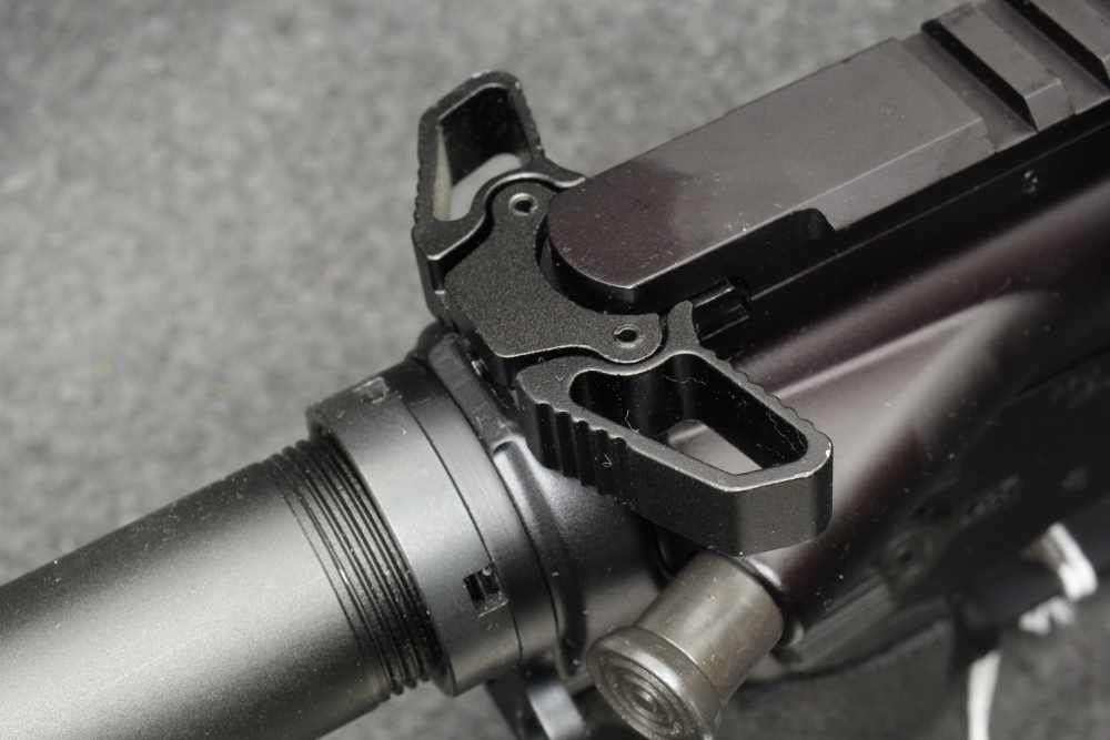 New Frontier Armory M4 223 Wylde NO BCG-parts gun-img-6