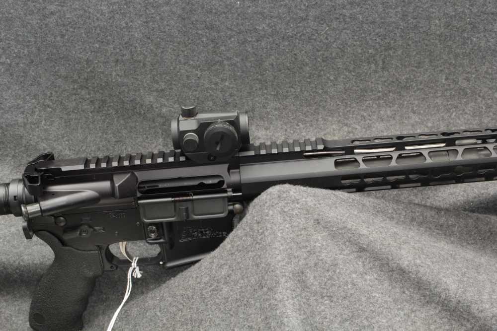 New Frontier Armory M4 223 Wylde NO BCG-parts gun-img-2