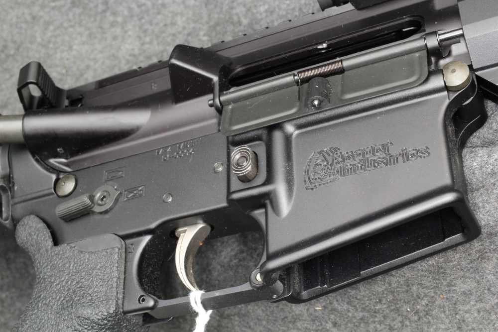 New Frontier Armory M4 223 Wylde NO BCG-parts gun-img-10