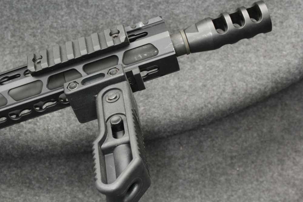 New Frontier Armory M4 223 Wylde NO BCG-parts gun-img-12