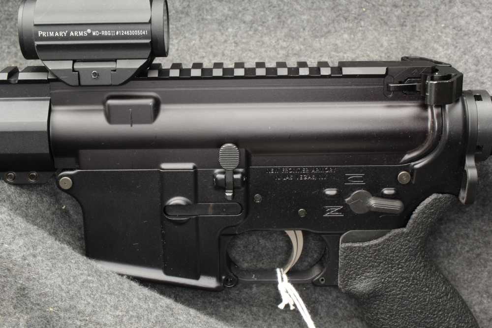 New Frontier Armory M4 223 Wylde NO BCG-parts gun-img-17